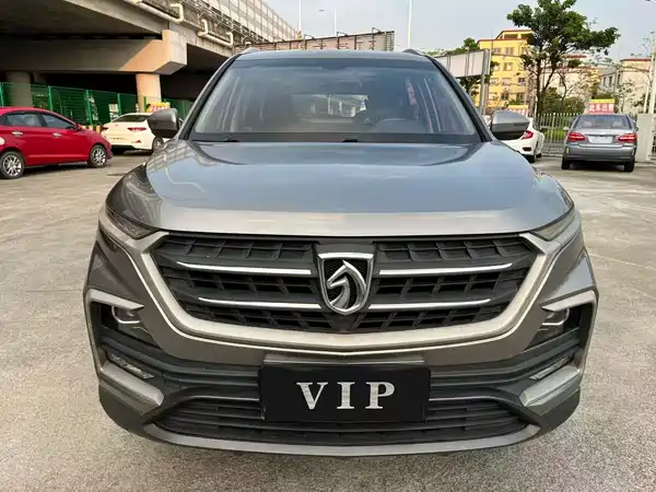 Baojun 530 2019