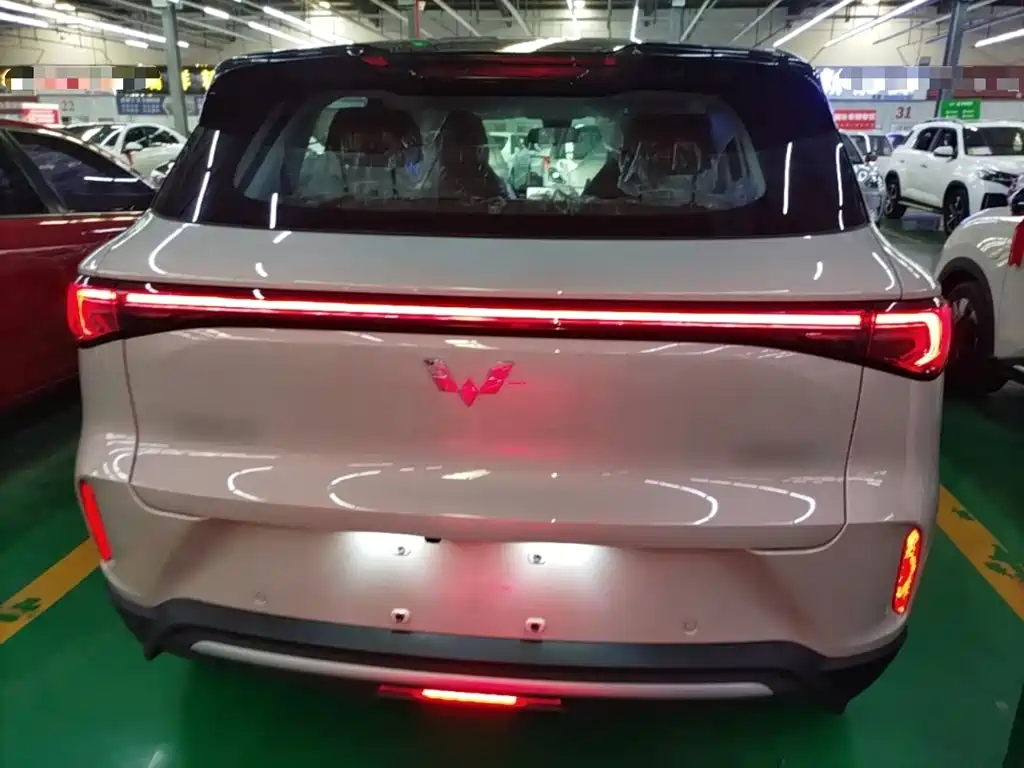 Wuling Bingo S 2026