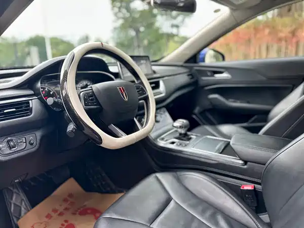 Hongqi H5 2021