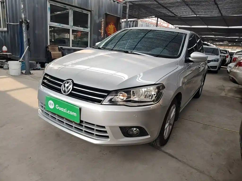 Volkswagen Jetta 2014