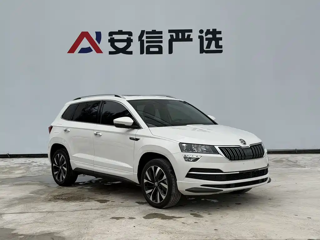 Skoda Karoq 2022 — фото 3