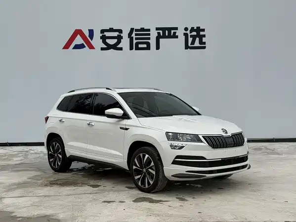 Skoda Karoq 2022