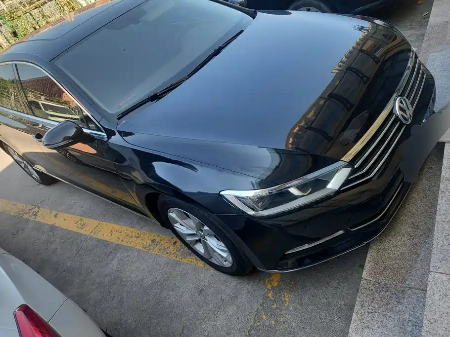 Volkswagen Magotan 2018