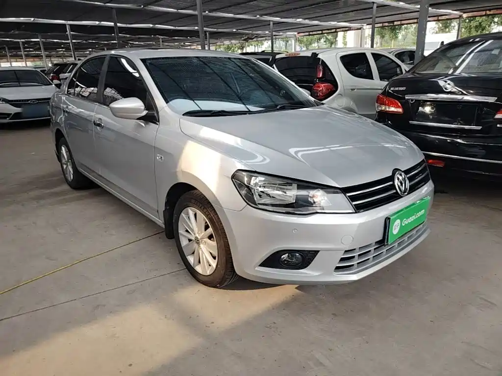 Volkswagen Jetta 2014