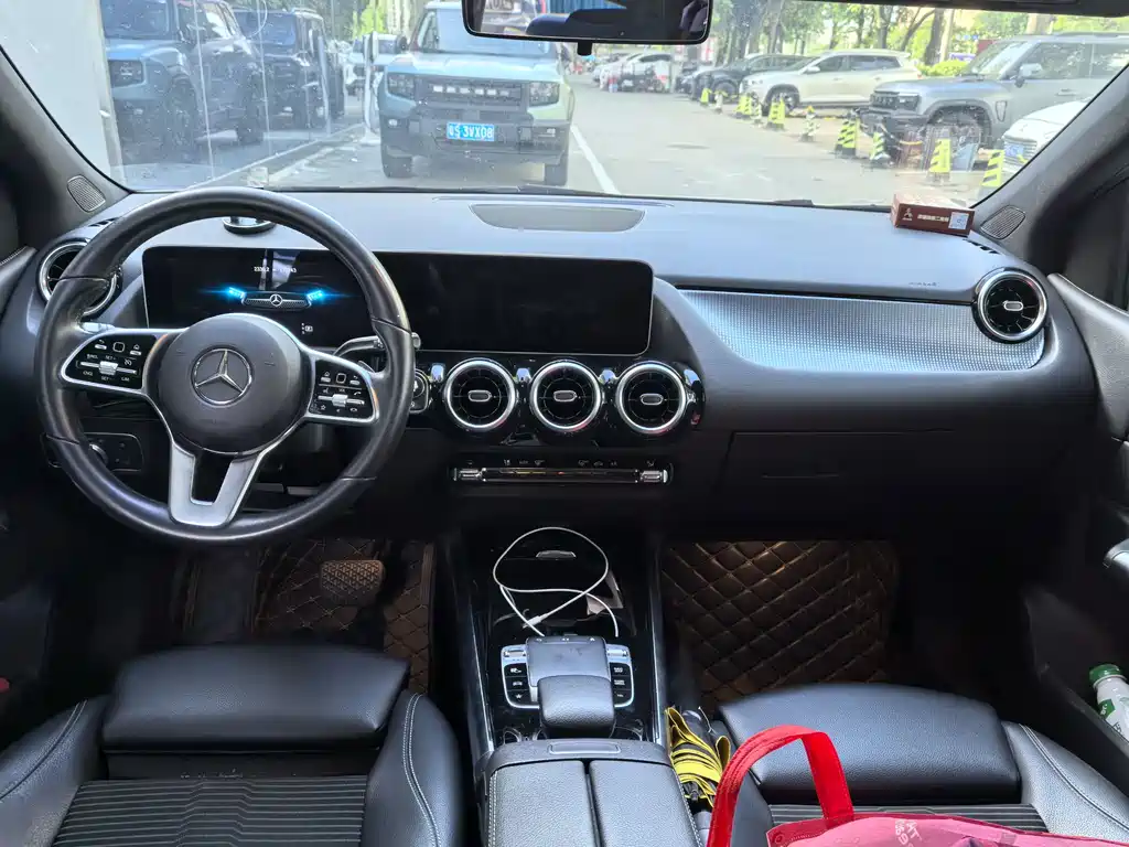 Mercedes-Benz B-Class 2020 — фото 10