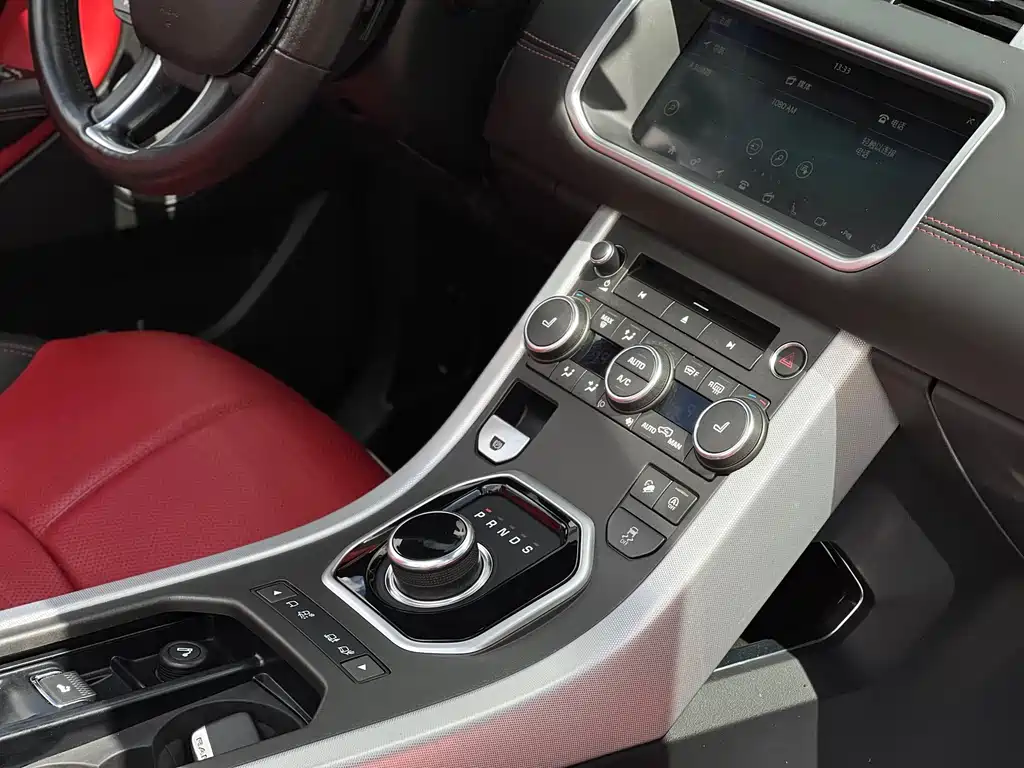 Land Rover Range Rover Evoque 2018 — фото 13