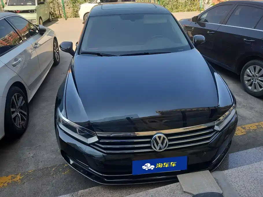 Volkswagen Magotan 2018