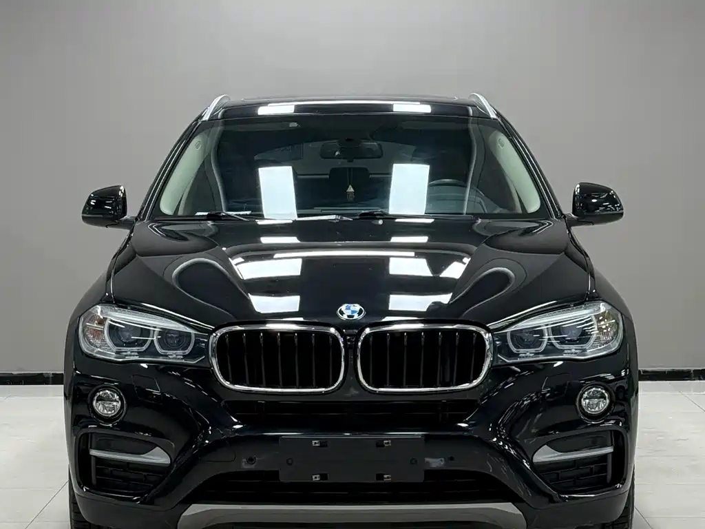BMW X6 2015 — фото 3
