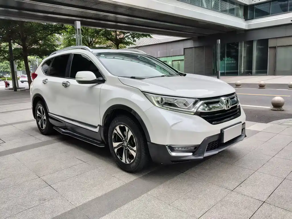 Honda CR-V 2017 — фото 3