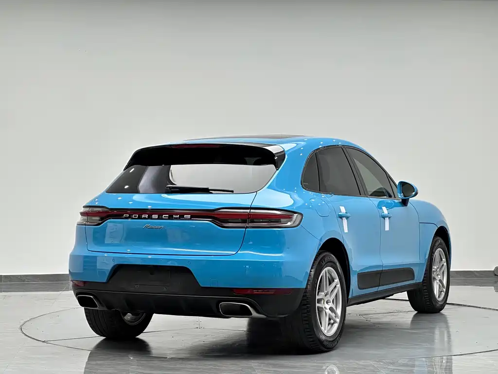 Porsche Macan 2020