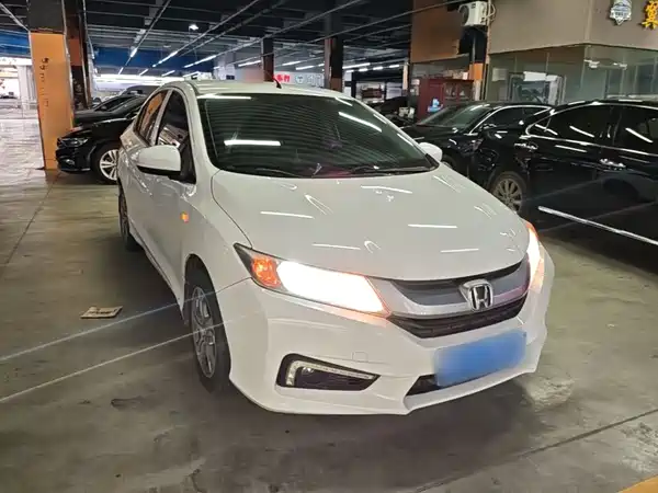 Honda City 2016