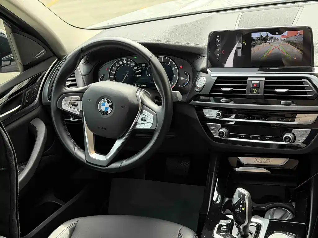 BMW X3 2019