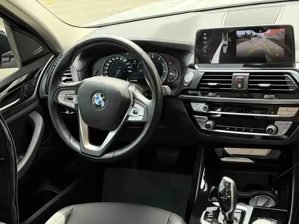 BMW X3 2019