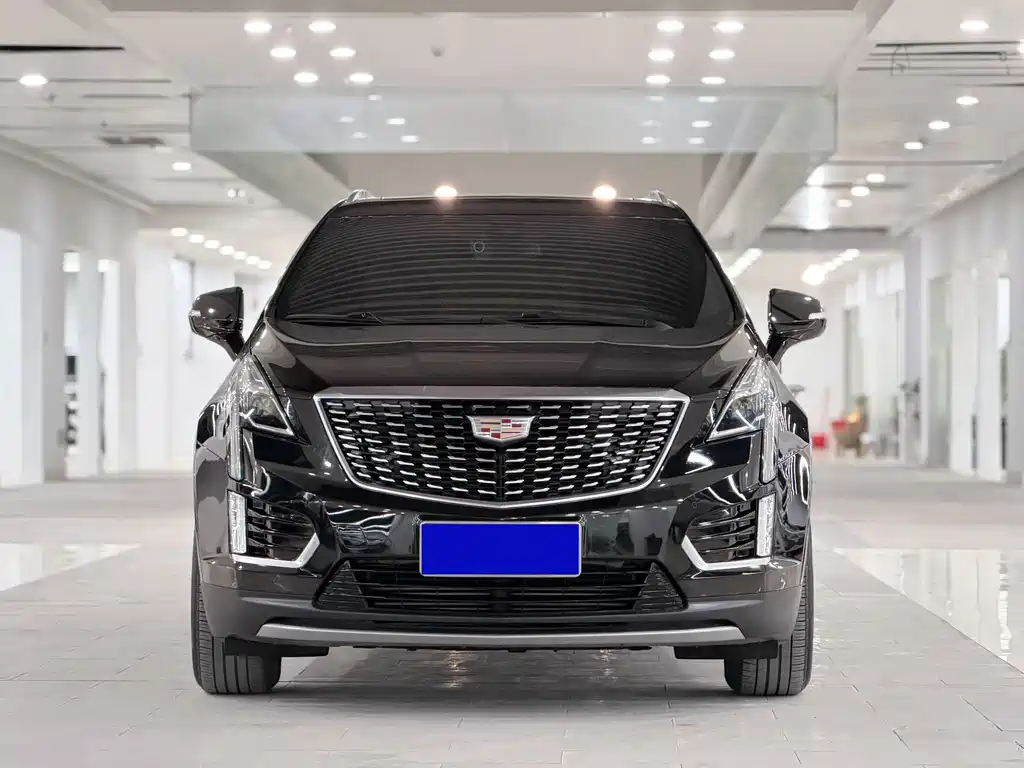 Cadillac XT5 2022 — фото 2