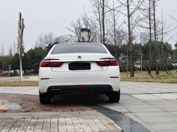 Citroën C6 2017