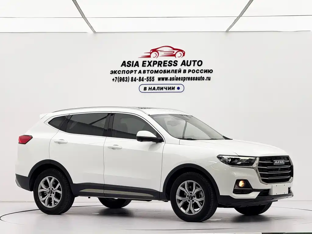 Haval H6 2021