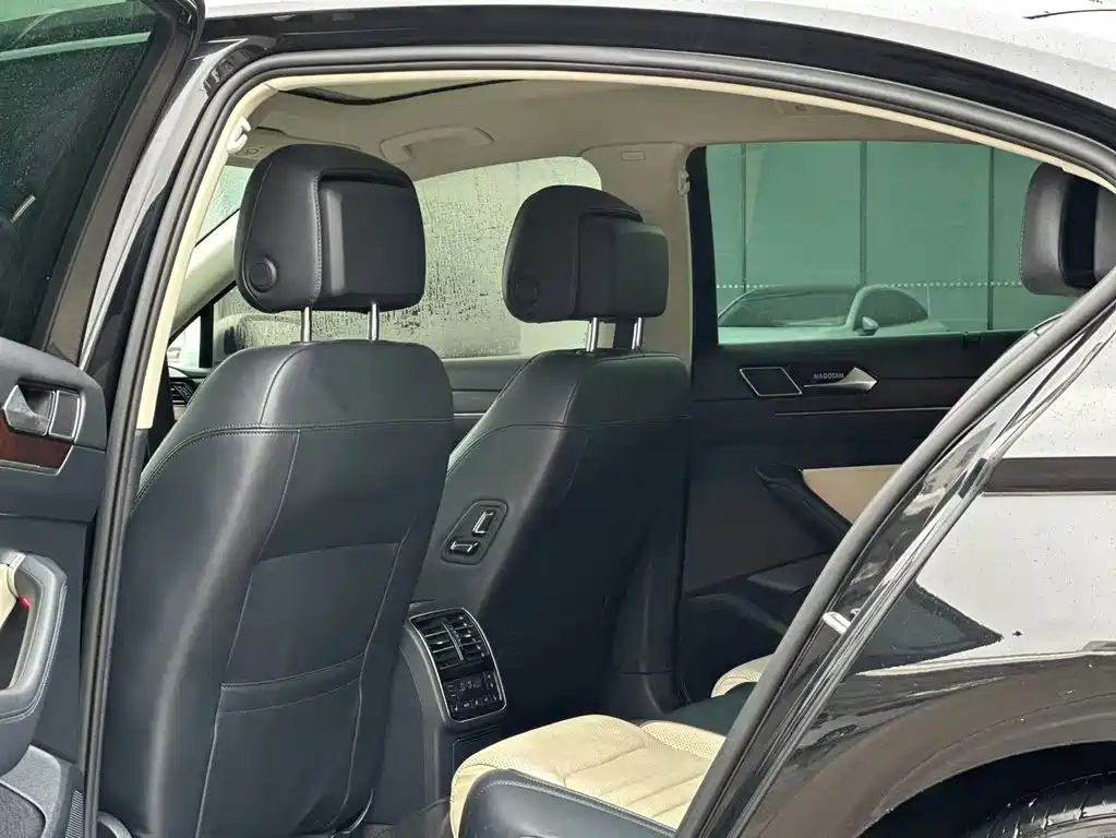 Volkswagen Magotan 2019