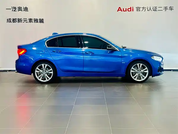 BMW 1 Series 2018