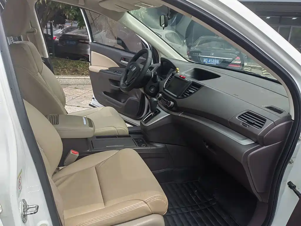 Honda CR-V 2015 — фото 13