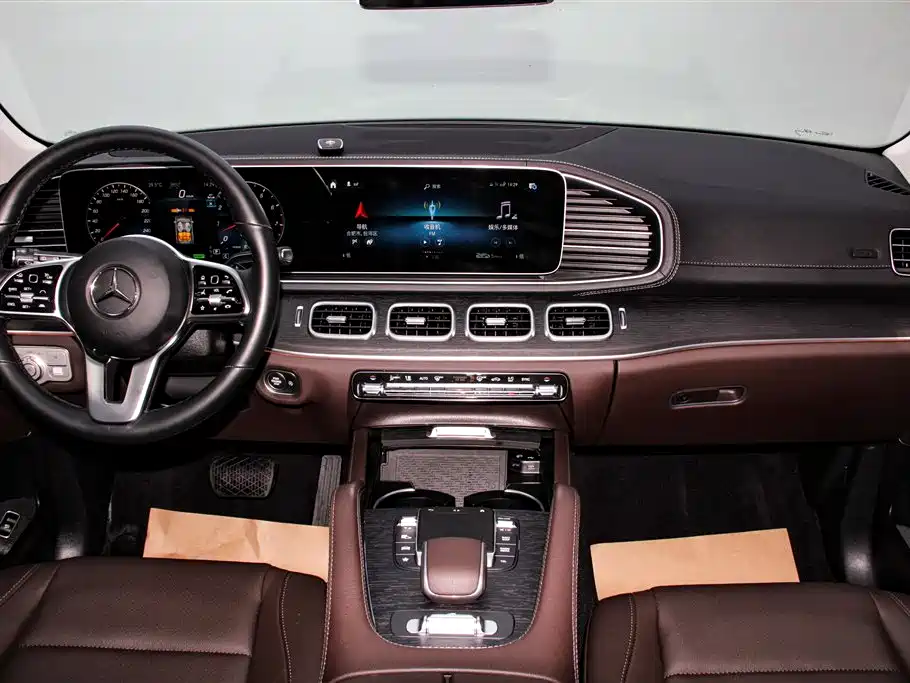 Mercedes-Benz GLE 2023 — фото 14