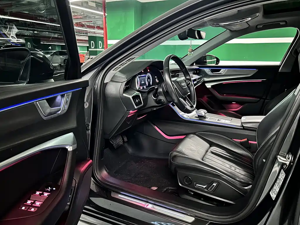 Audi A6L 2023 — фото 14