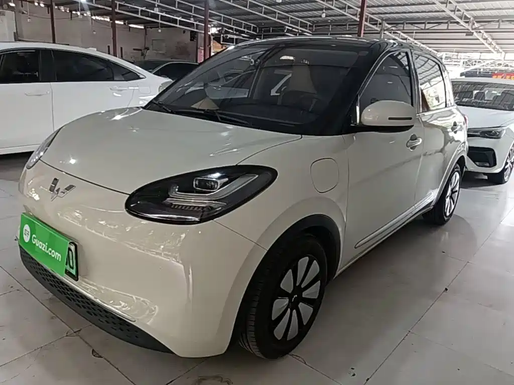 Wuling Bingo 2023