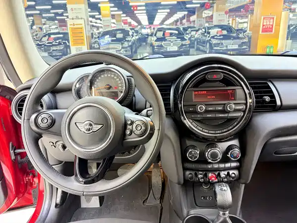 MINI 2018