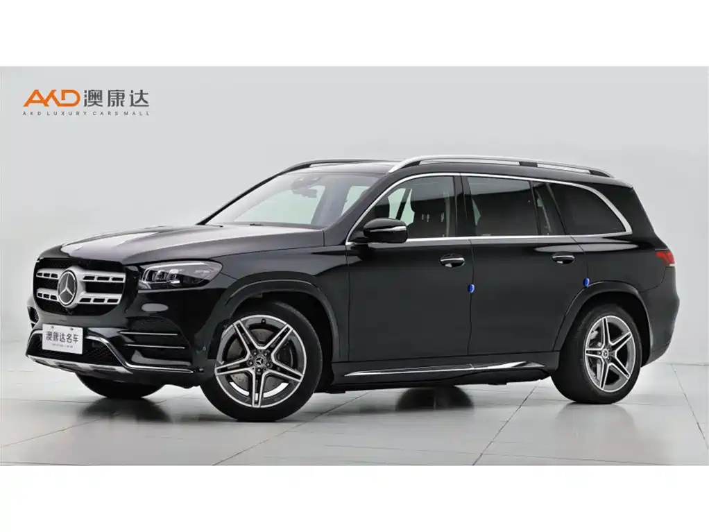 Mercedes-Benz GLS 2020