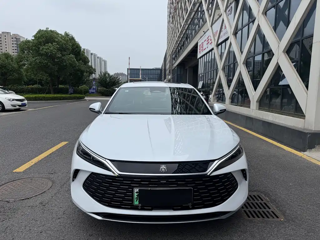 BYD Qin L 2025 — фото 2