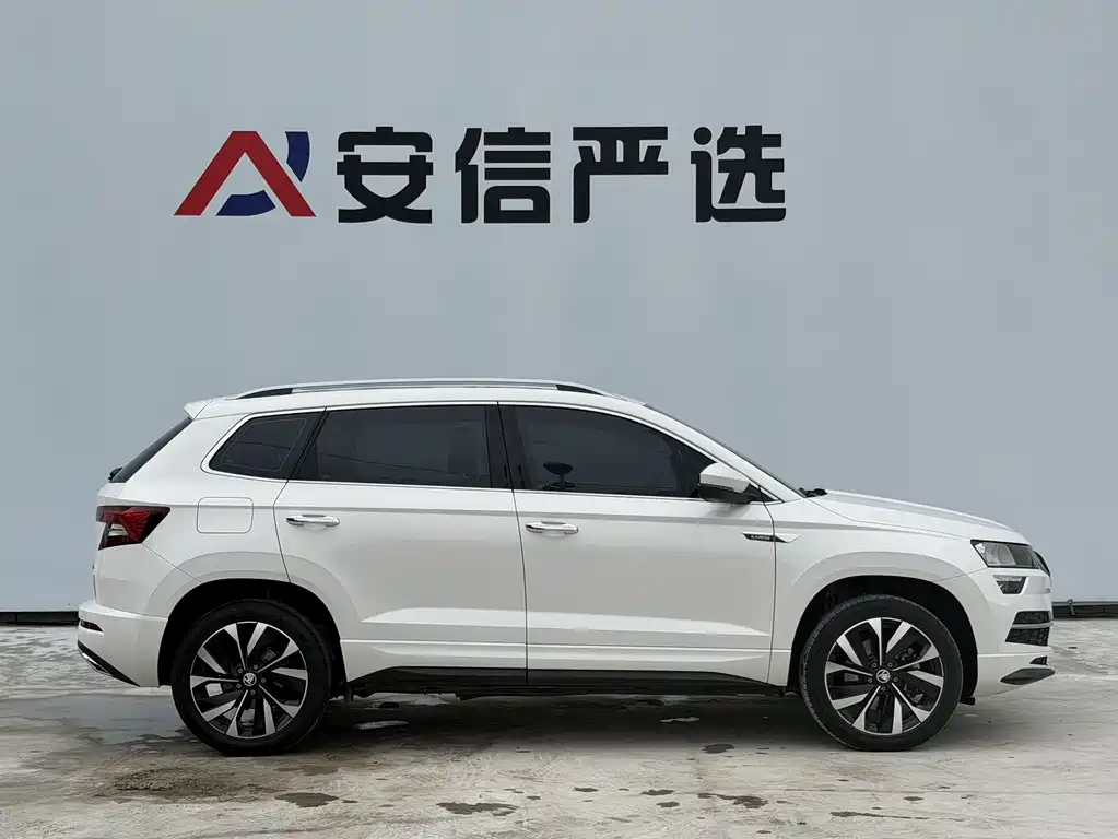 Skoda Karoq 2022 — фото 7