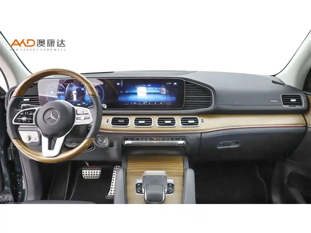 Mercedes-Benz GLS 2020 — фото 5