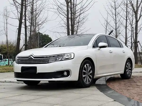 Citroën C6 2017