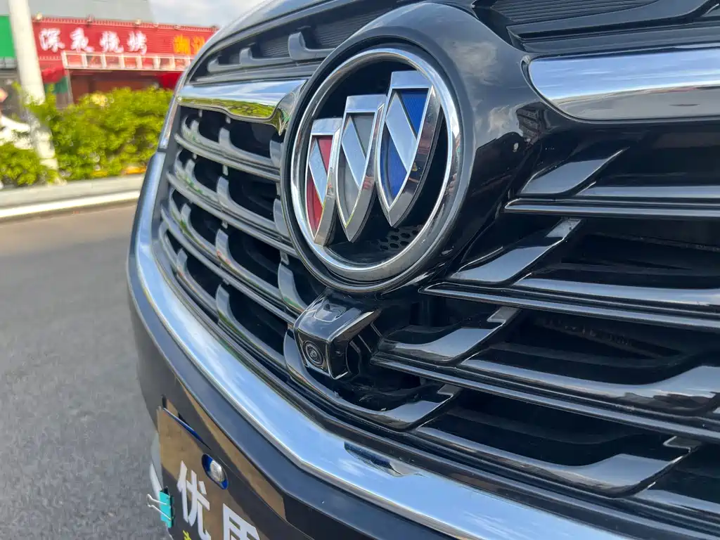 Buick Envision Plus 2020 — фото 13