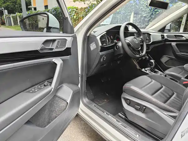 Volkswagen Tayron 2019