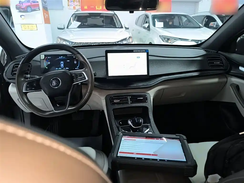 BYD Qin PLUS 2024 — фото 10