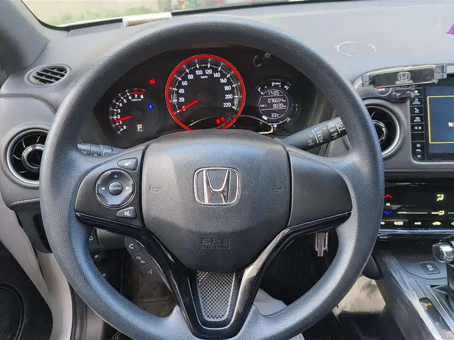 Honda XR-V 2020 — фото 15