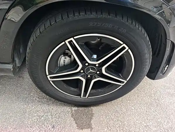 Mercedes-Benz GLE AMG 2021