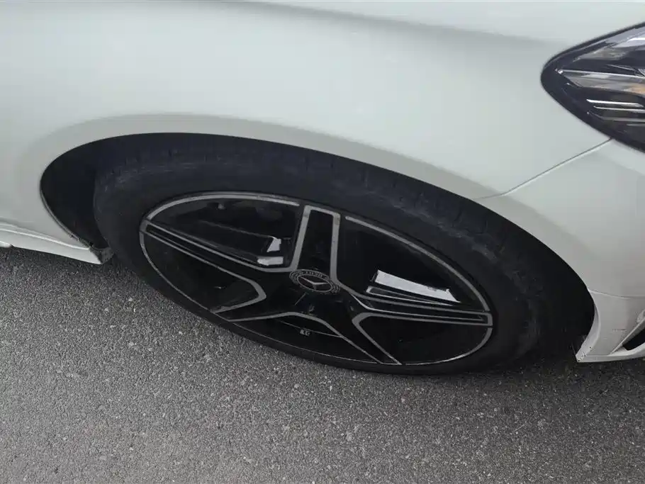 Mercedes-Benz C-Class 2022