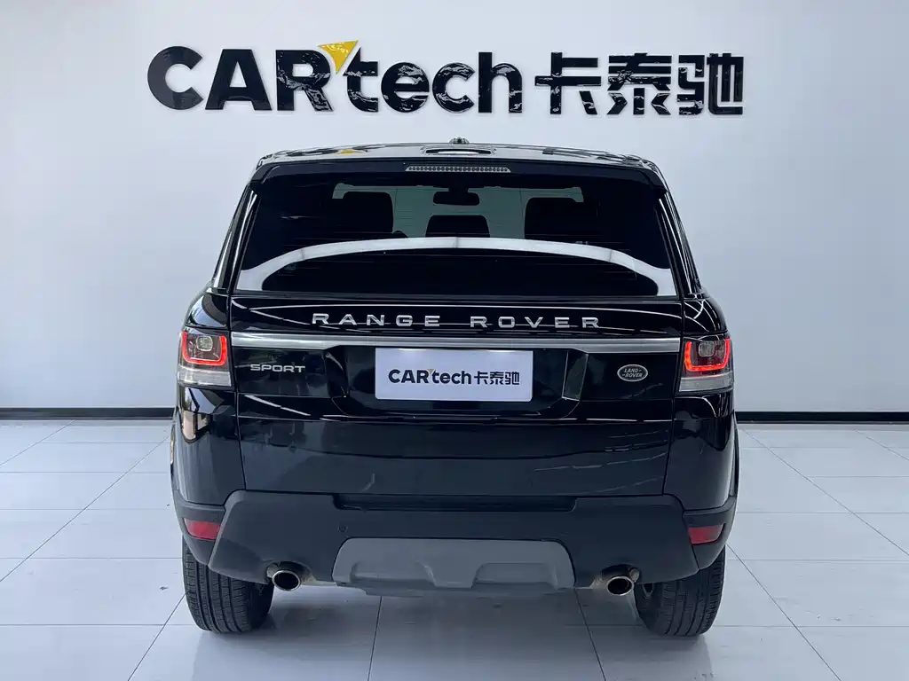 Land Rover Sport 2017