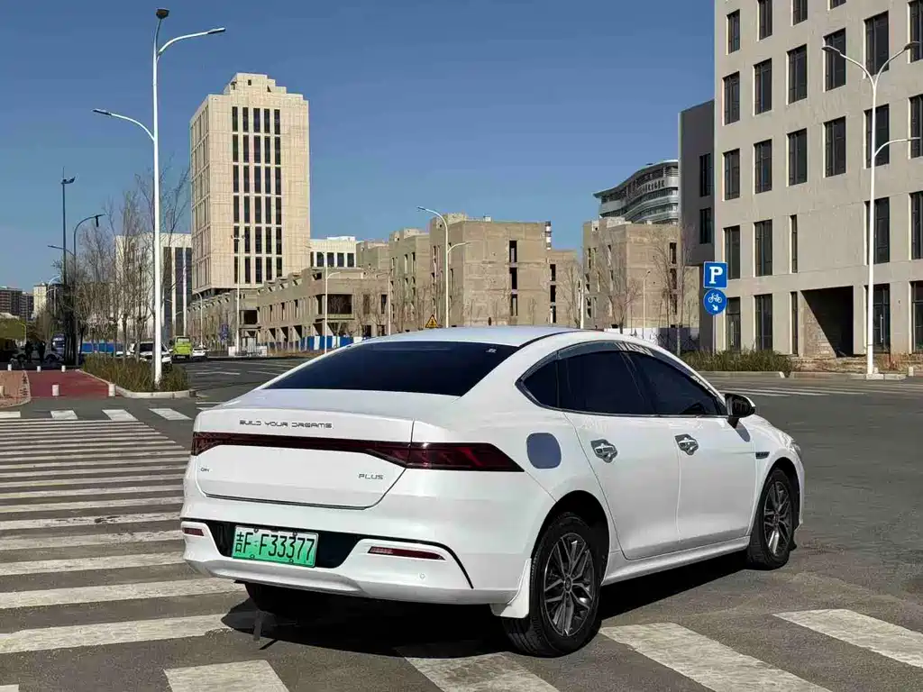 BYD Qin PLUS 2022