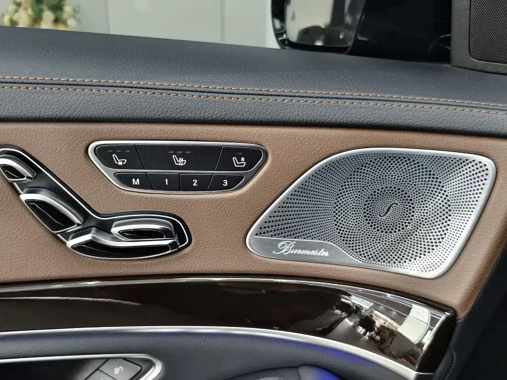 Mercedes-Benz S-Class 2020 — фото 15