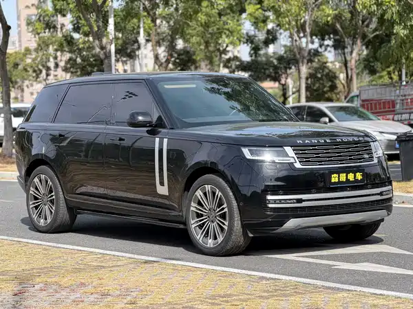 Land Rover Range Rover 2024