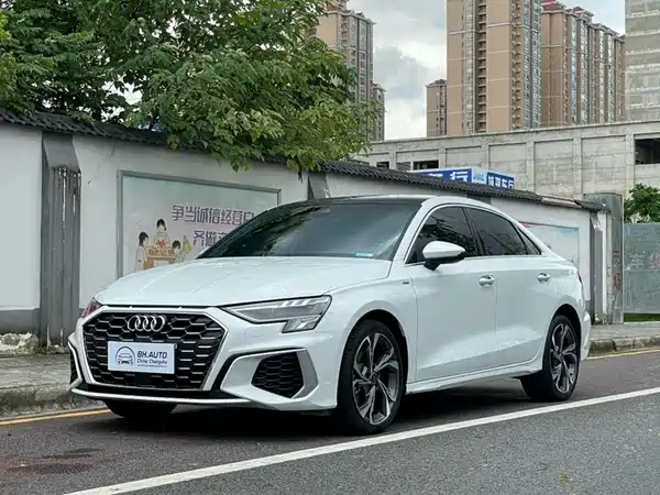 Audi A3 2023