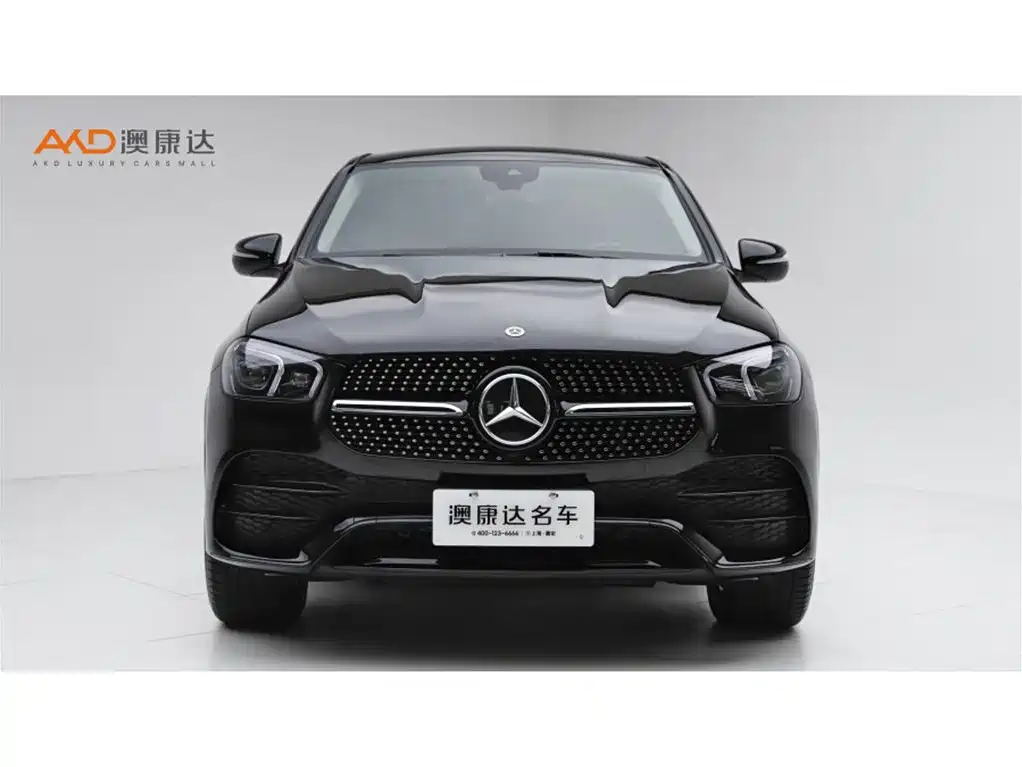 Mercedes-Benz GLE Coupe New Energy 2021 — фото 2