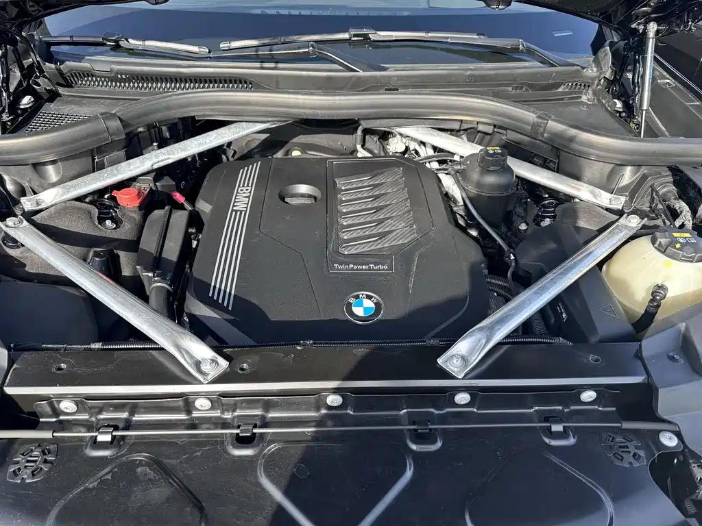 BMW X7 2021 — фото 15