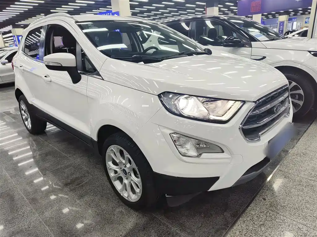 Ford EcoSport 2018 — фото 22