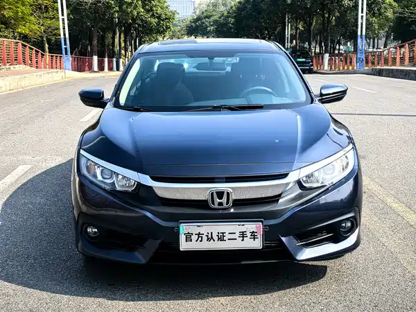 Honda Civic 2016