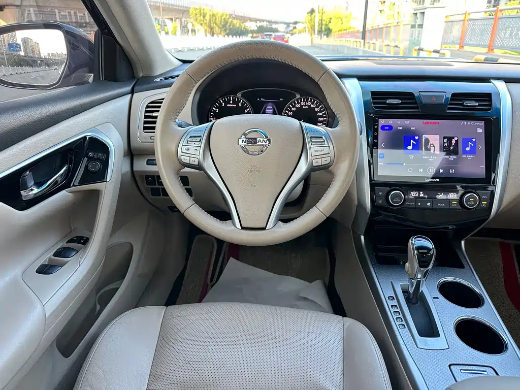 Nissan Teana 2018 — фото 8