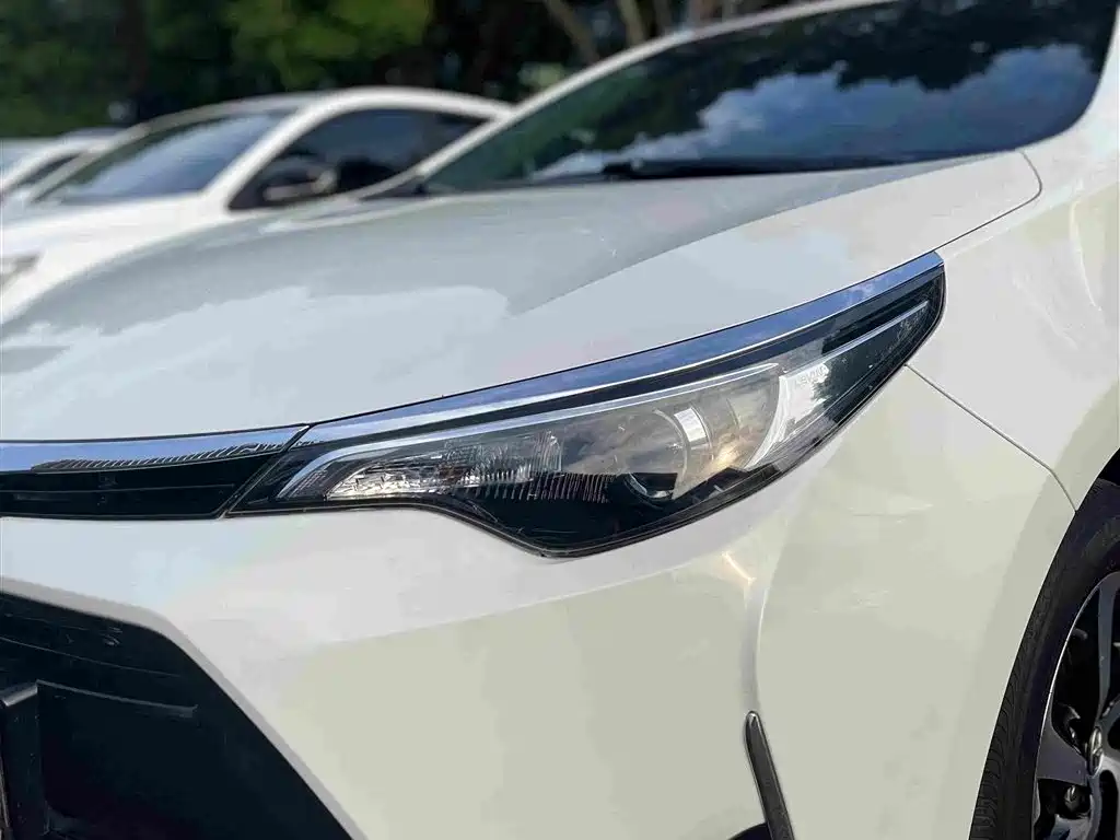 Toyota Levin 2018 — фото 24