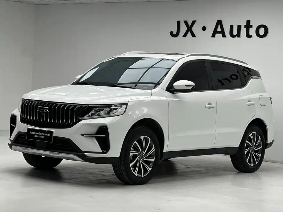 Geely Vision X6 2022 — фото 1
